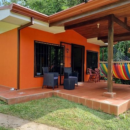 Casa De Playa Paraiso Terrenal San Juanillo Exterior foto