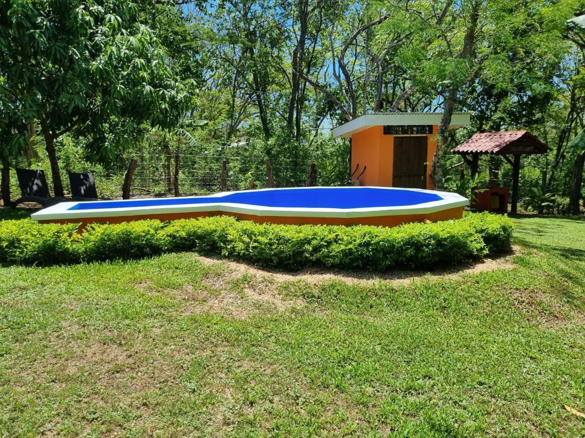 Casa De Playa Paraiso Terrenal San Juanillo Exterior foto