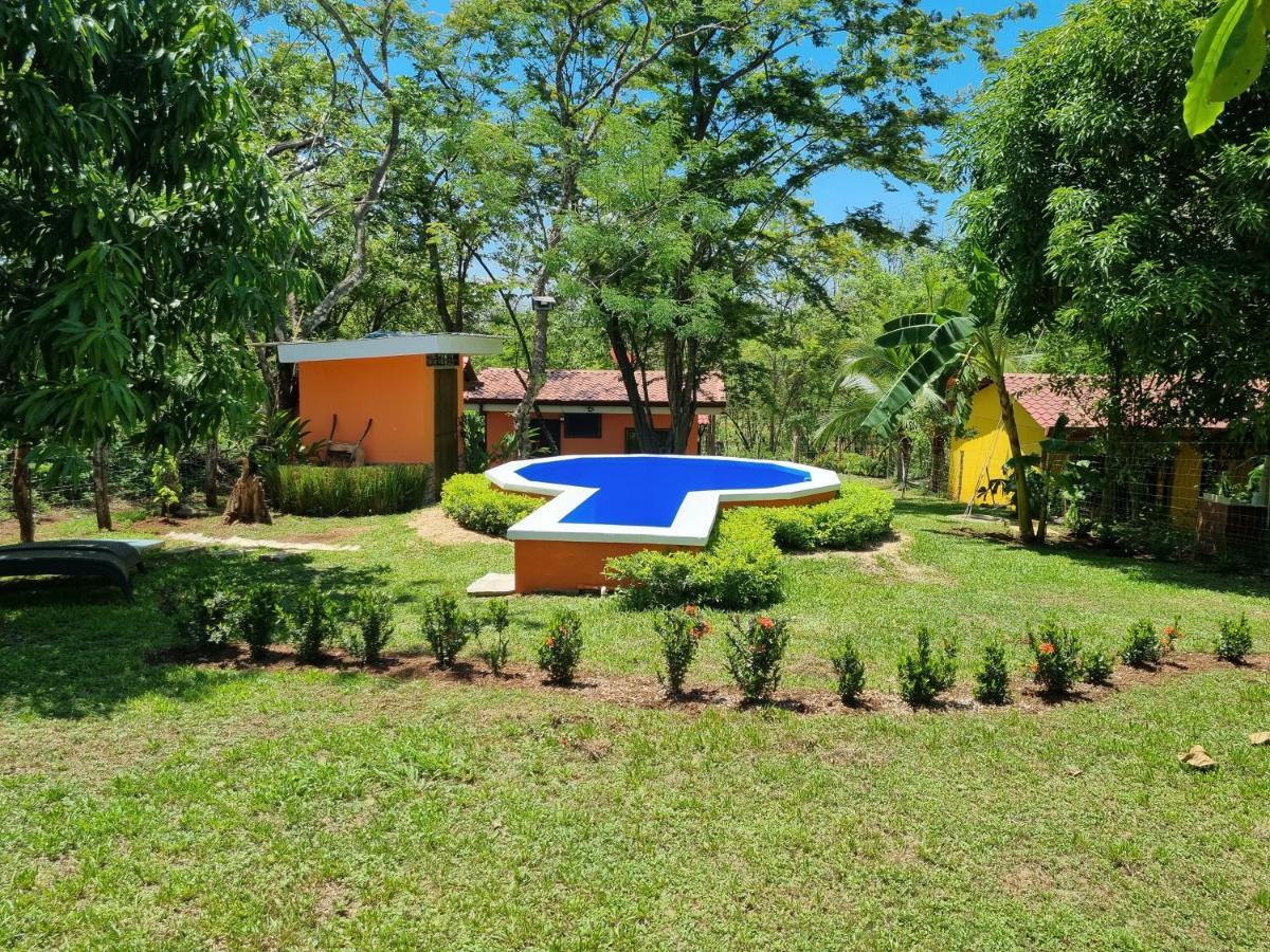Casa De Playa Paraiso Terrenal San Juanillo Exterior foto