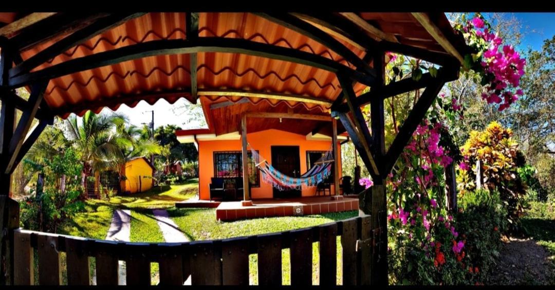 Casa De Playa Paraiso Terrenal San Juanillo Exterior foto