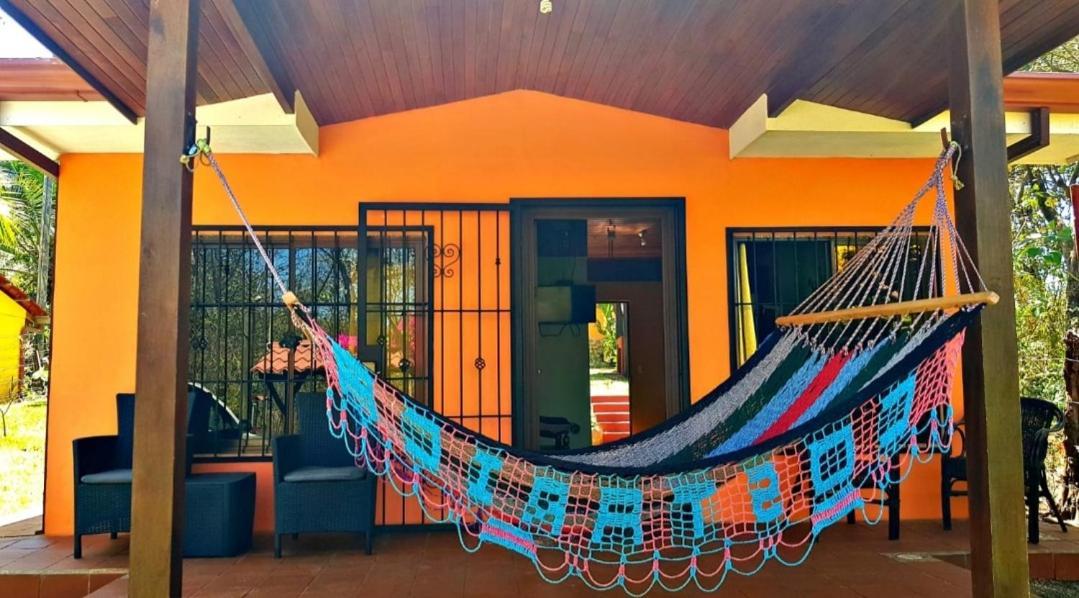 Casa De Playa Paraiso Terrenal San Juanillo Exterior foto