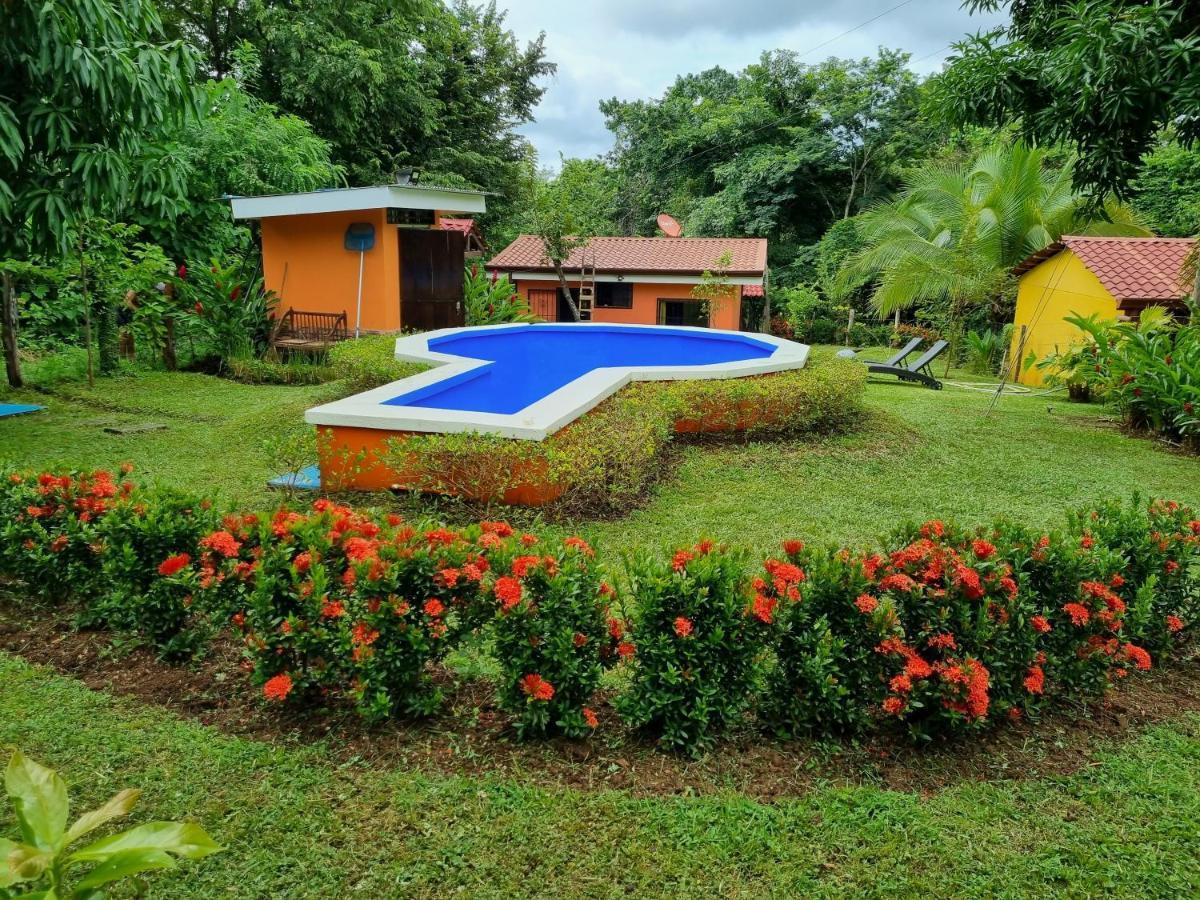 Casa De Playa Paraiso Terrenal San Juanillo Exterior foto