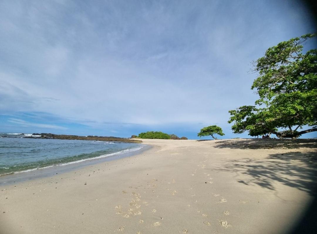 Casa De Playa Paraiso Terrenal San Juanillo Exterior foto