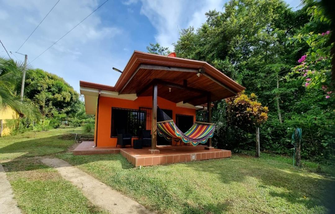 Casa De Playa Paraiso Terrenal San Juanillo Exterior foto