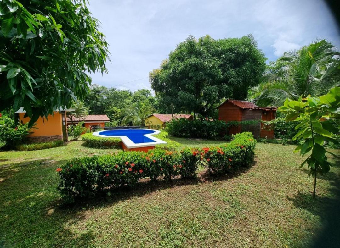 Casa De Playa Paraiso Terrenal San Juanillo Exterior foto