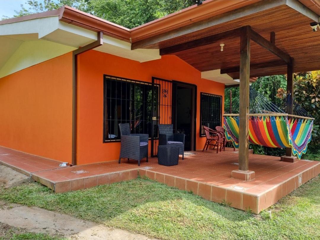 Casa De Playa Paraiso Terrenal San Juanillo Exterior foto