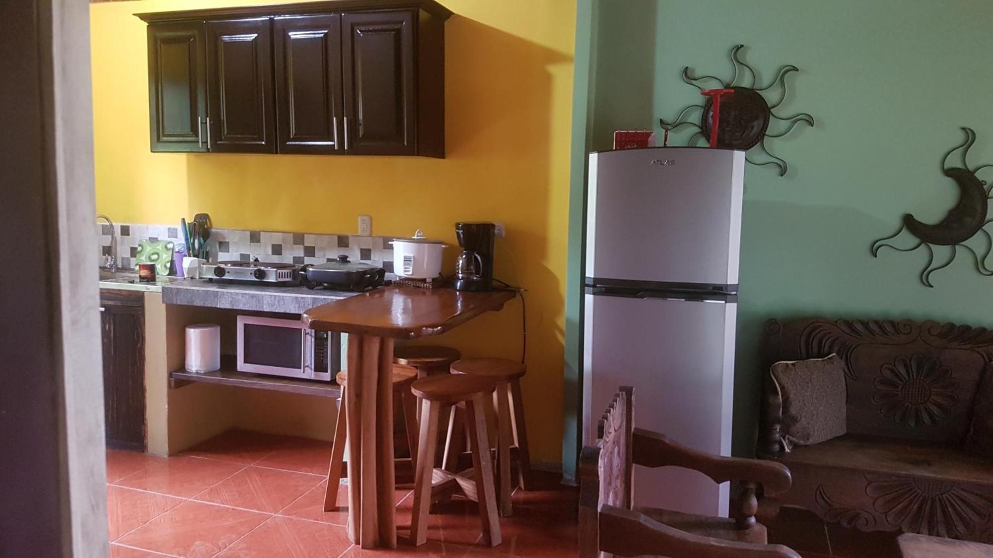 Casa De Playa Paraiso Terrenal San Juanillo Zimmer foto