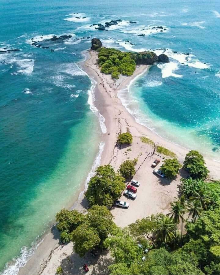 Casa De Playa Paraiso Terrenal San Juanillo Exterior foto